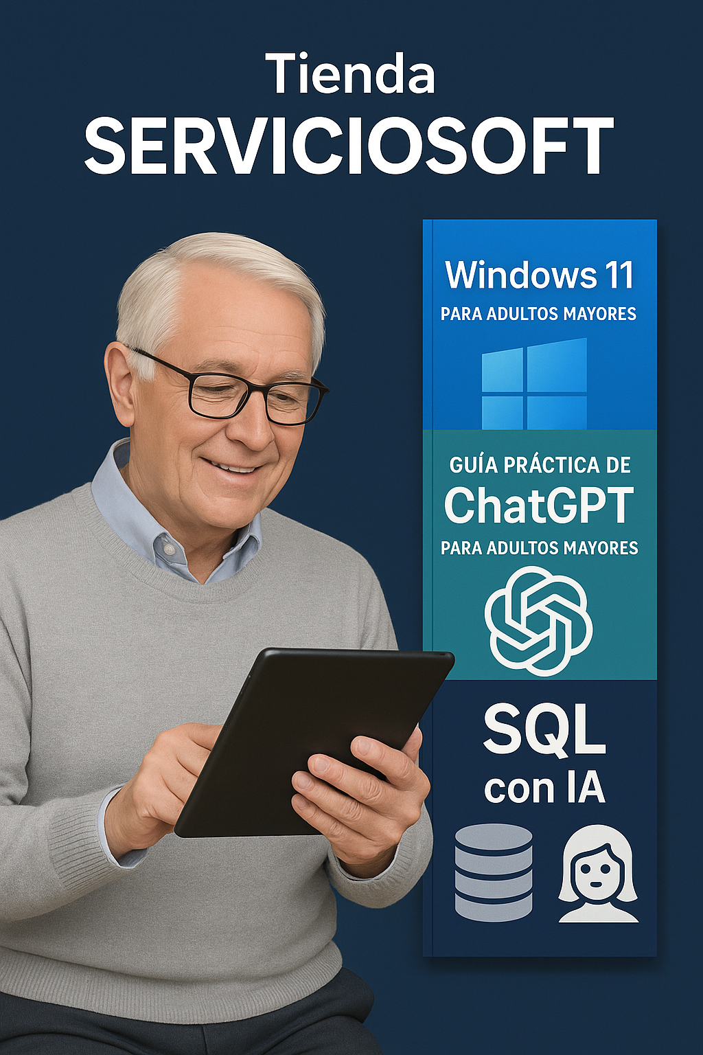 Asistente ebook